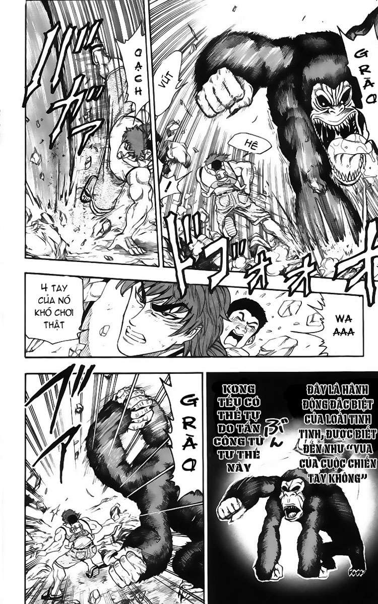 Toriko - Thợ Săn Ẩm Thực - Chương 6 - Trang 3