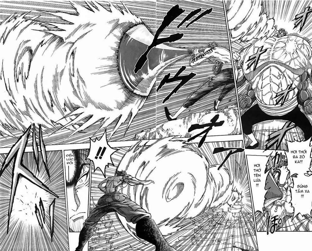 Toriko - Thợ Săn Ẩm Thực - Chương 62 - Trang 14