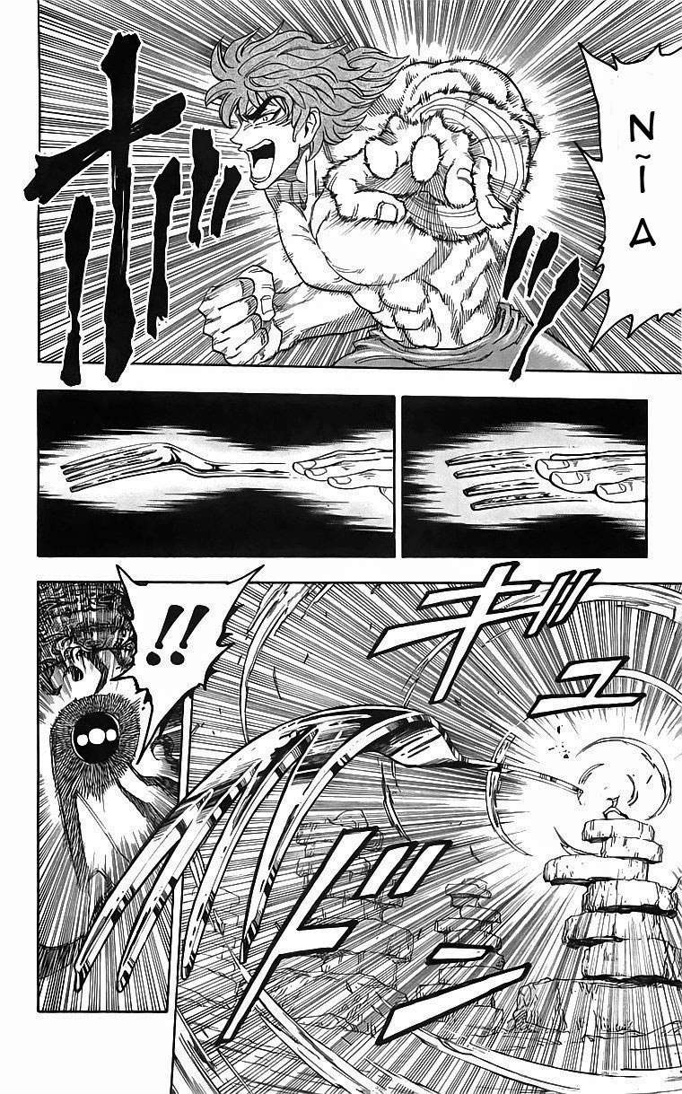 Toriko - Thợ Săn Ẩm Thực - Chương 62 - Trang 8