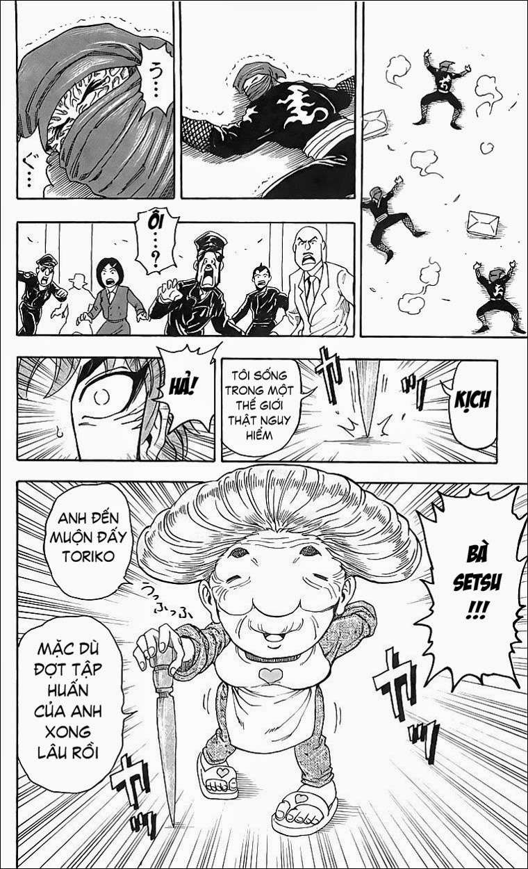 Toriko - Thợ Săn Ẩm Thực - Chương 64 - Trang 18