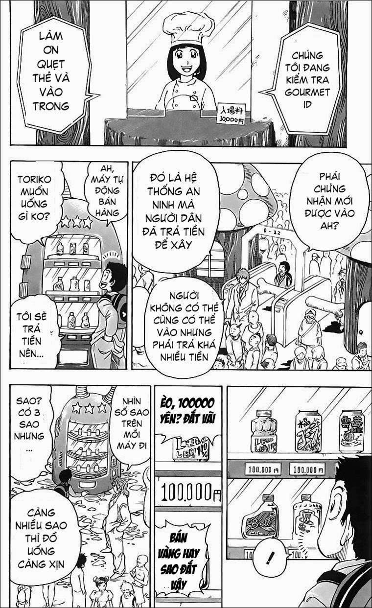 Toriko - Thợ Săn Ẩm Thực - Chương 64 - Trang 6