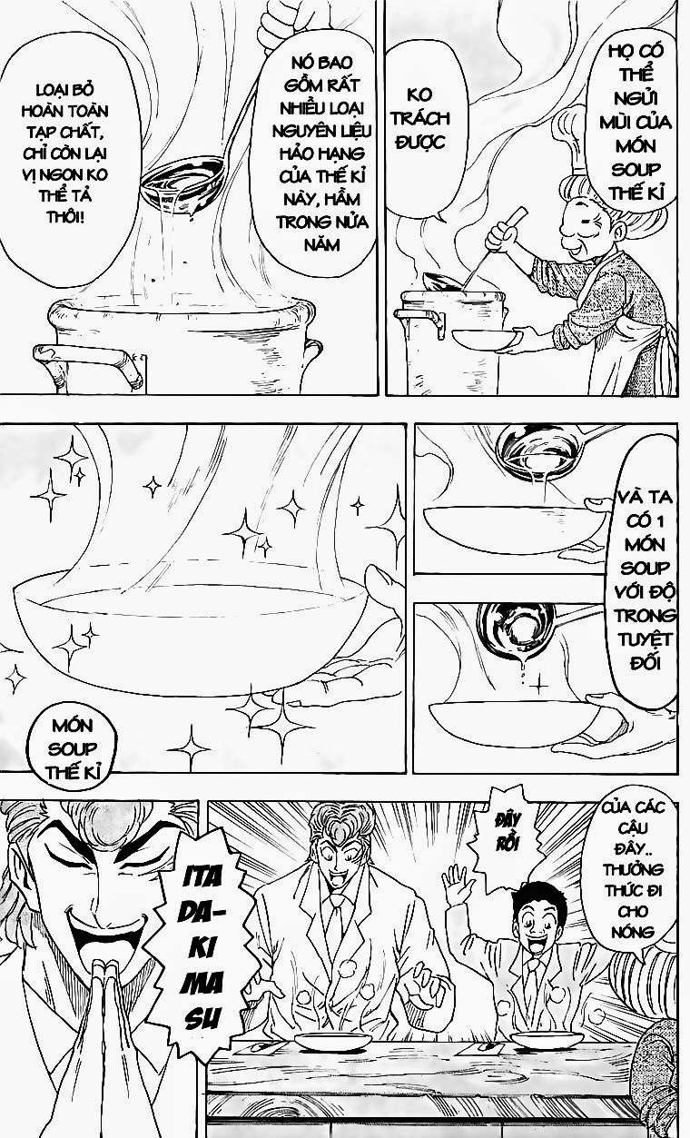 Toriko - Thợ Săn Ẩm Thực - Chương 66 - Trang 15