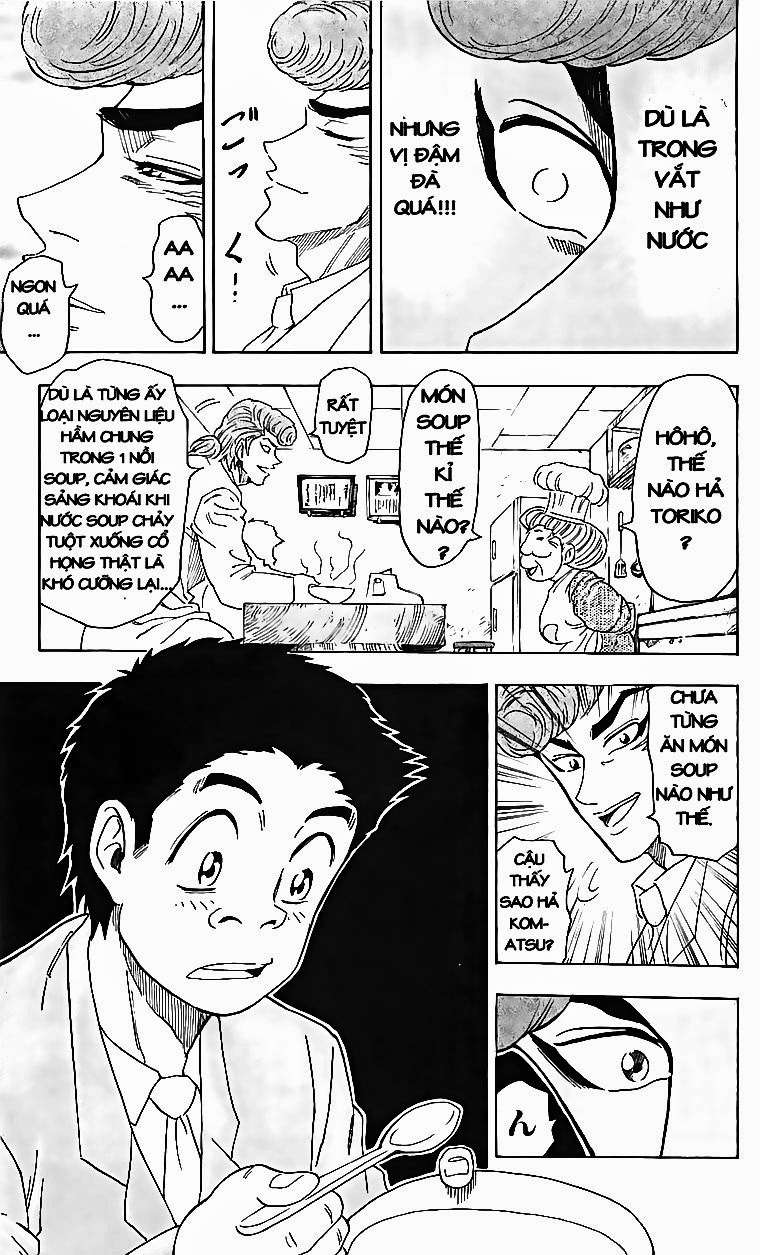 Toriko - Thợ Săn Ẩm Thực - Chương 66 - Trang 17