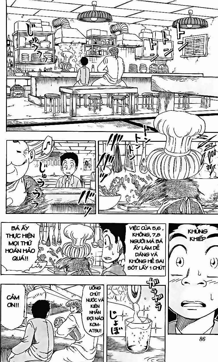 Toriko - Thợ Săn Ẩm Thực - Chương 66 - Trang 4