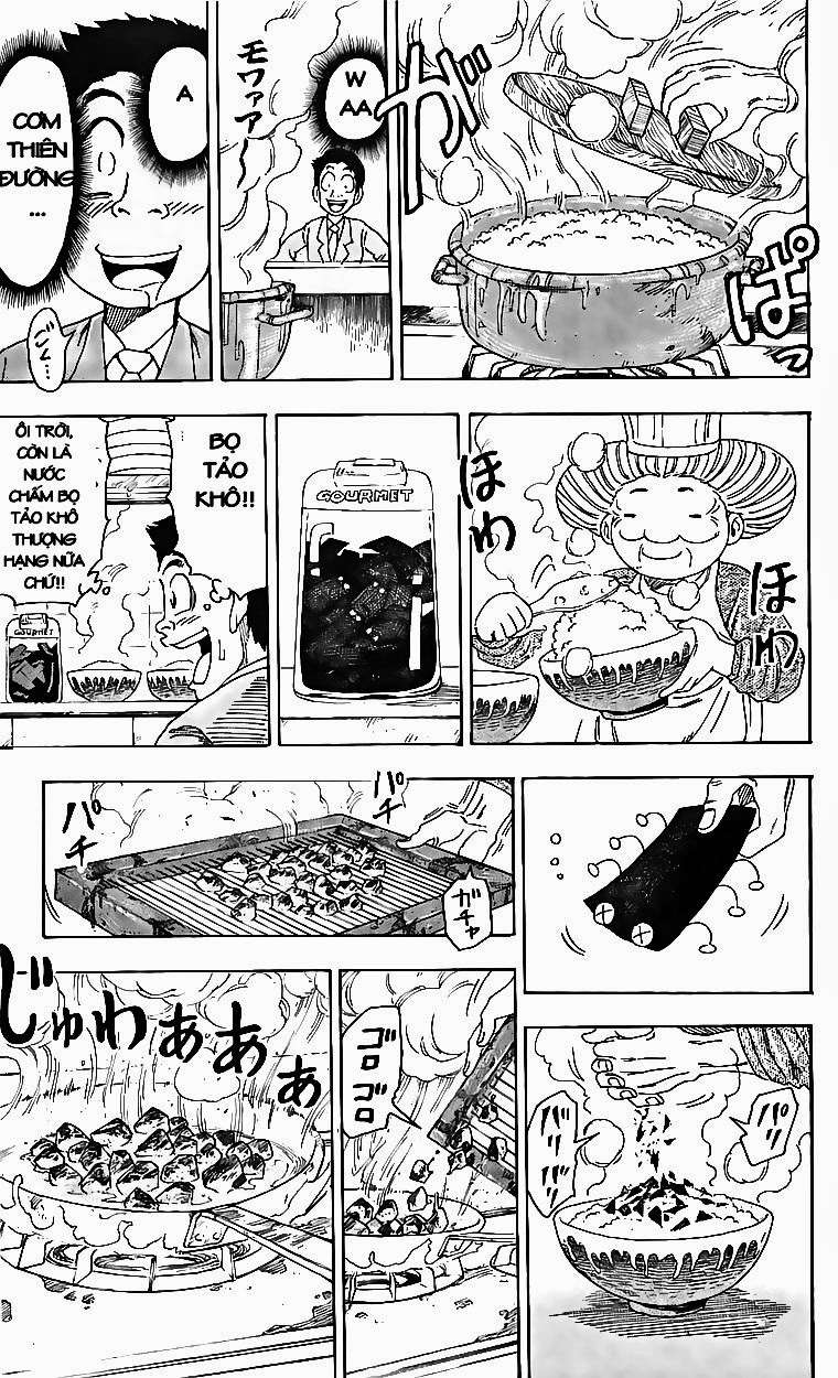 Toriko - Thợ Săn Ẩm Thực - Chương 66 - Trang 7