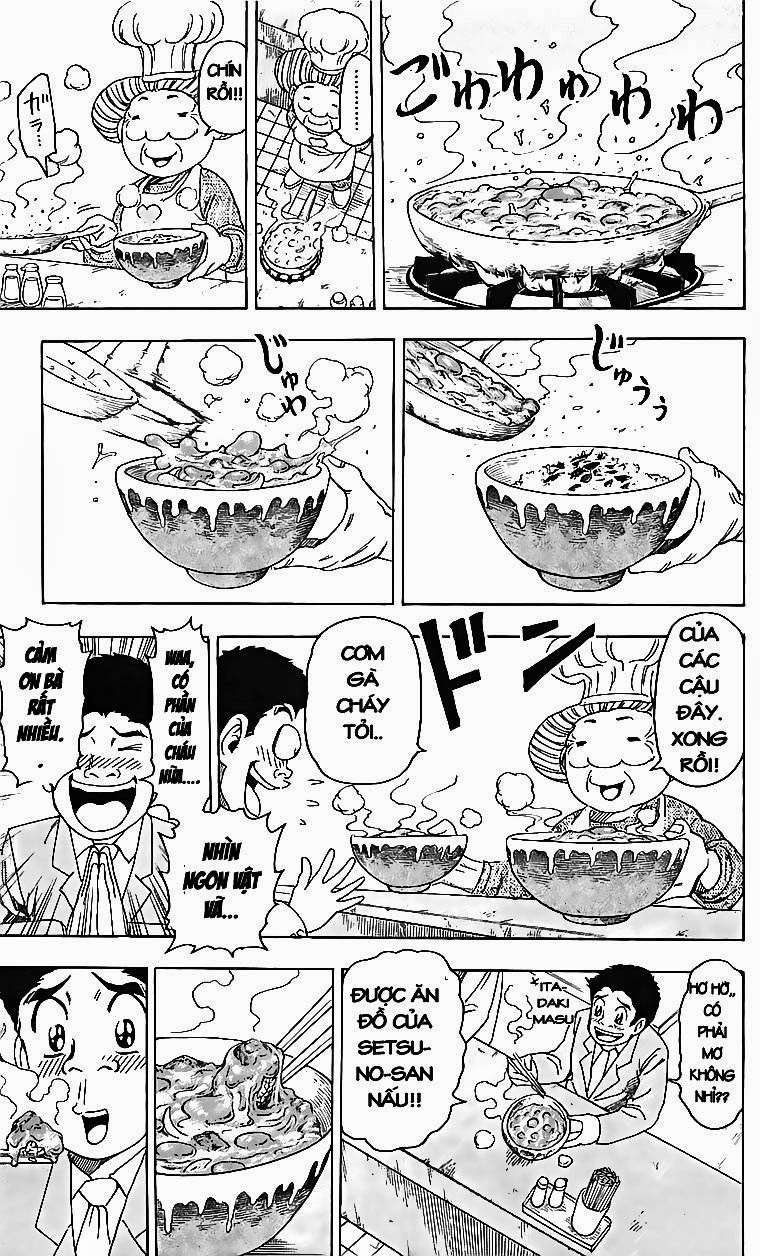 Toriko - Thợ Săn Ẩm Thực - Chương 66 - Trang 9