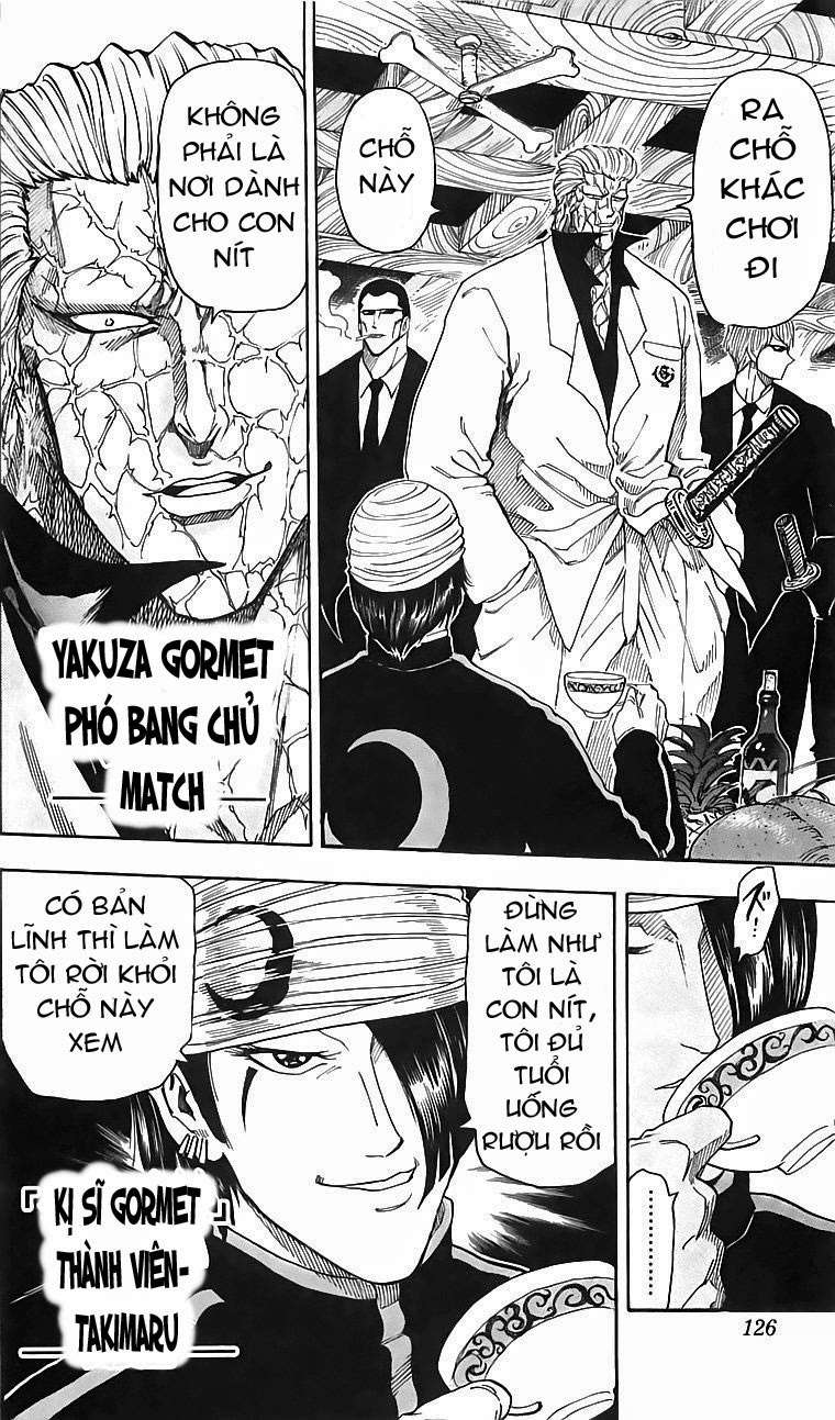 Toriko - Thợ Săn Ẩm Thực - Chương 68 - Trang 4