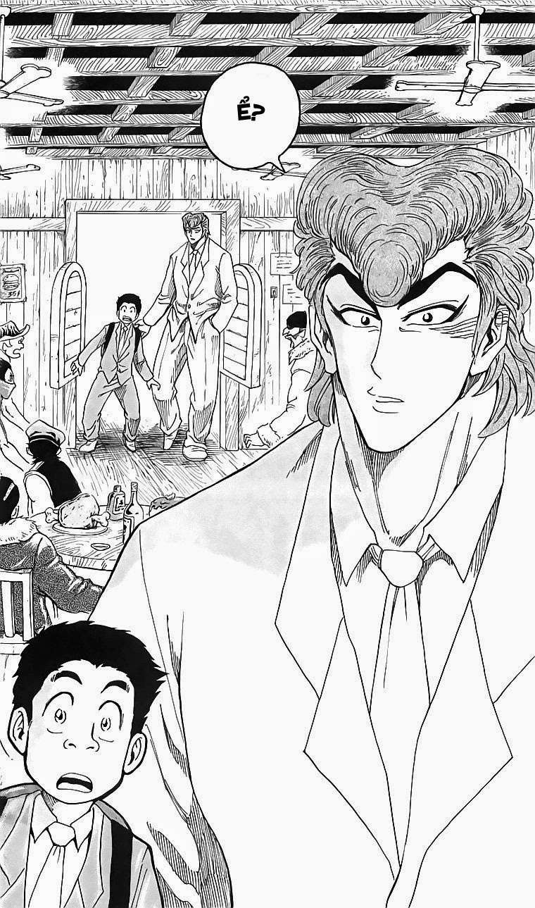 Toriko - Thợ Săn Ẩm Thực - Chương 68 - Trang 6