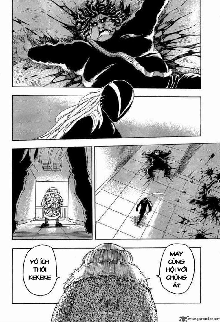 Toriko - Thợ Săn Ẩm Thực - Chương 70 - Trang 15