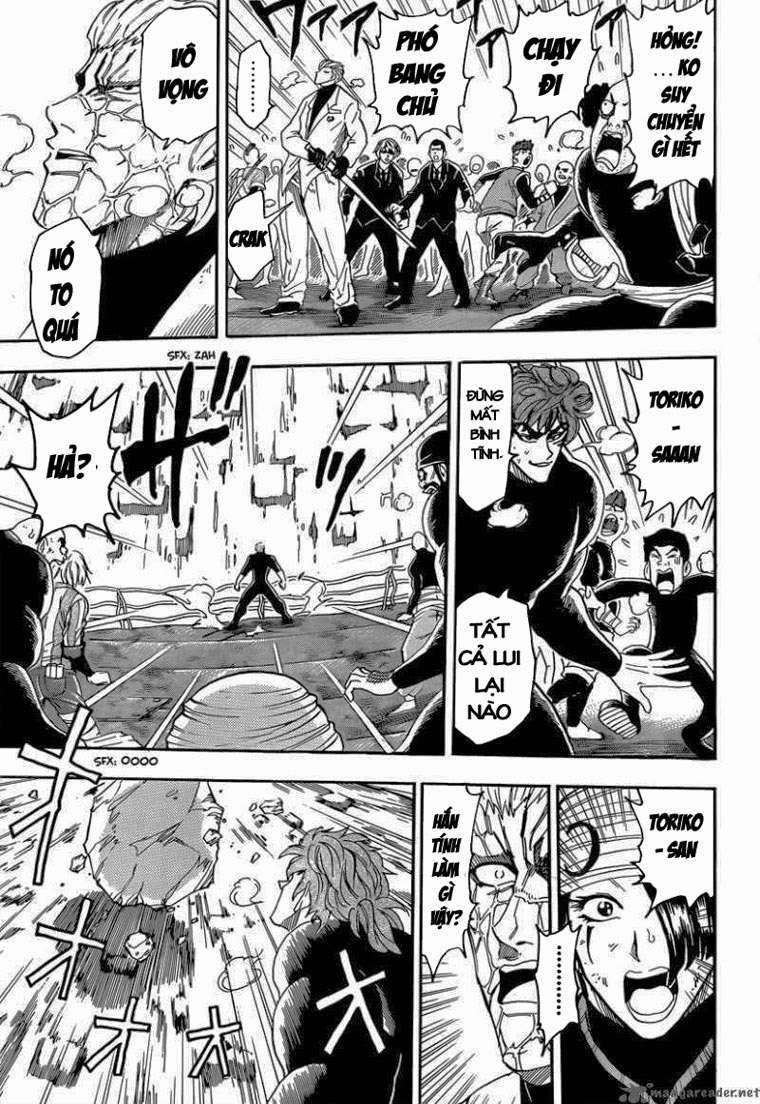 Toriko - Thợ Săn Ẩm Thực - Chương 70 - Trang 5