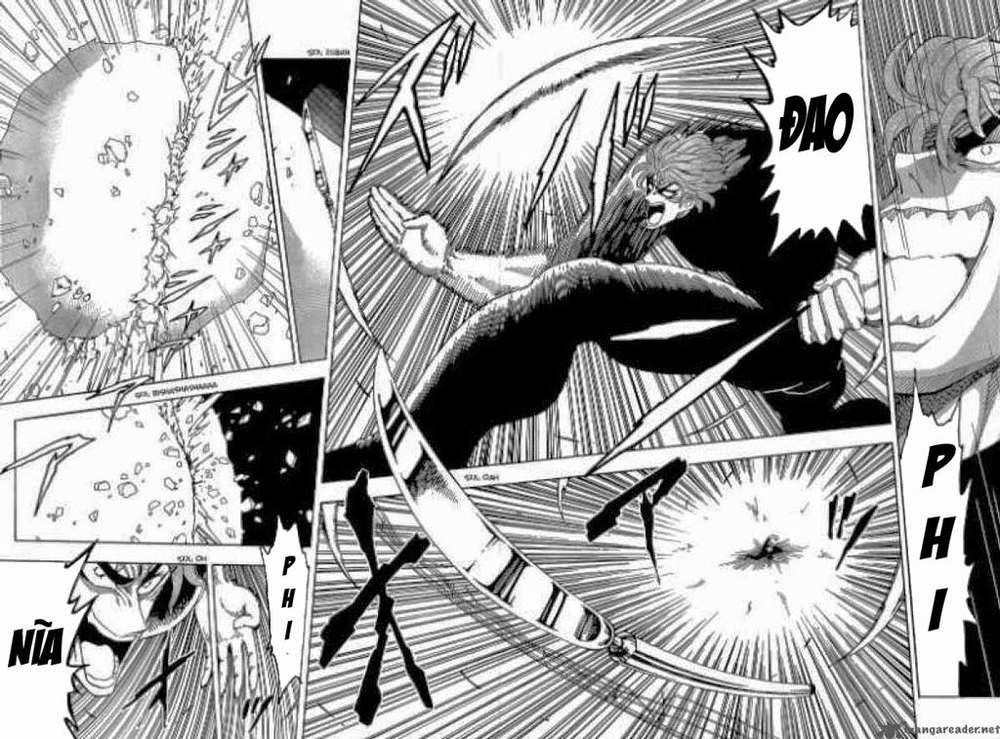 Toriko - Thợ Săn Ẩm Thực - Chương 70 - Trang 6