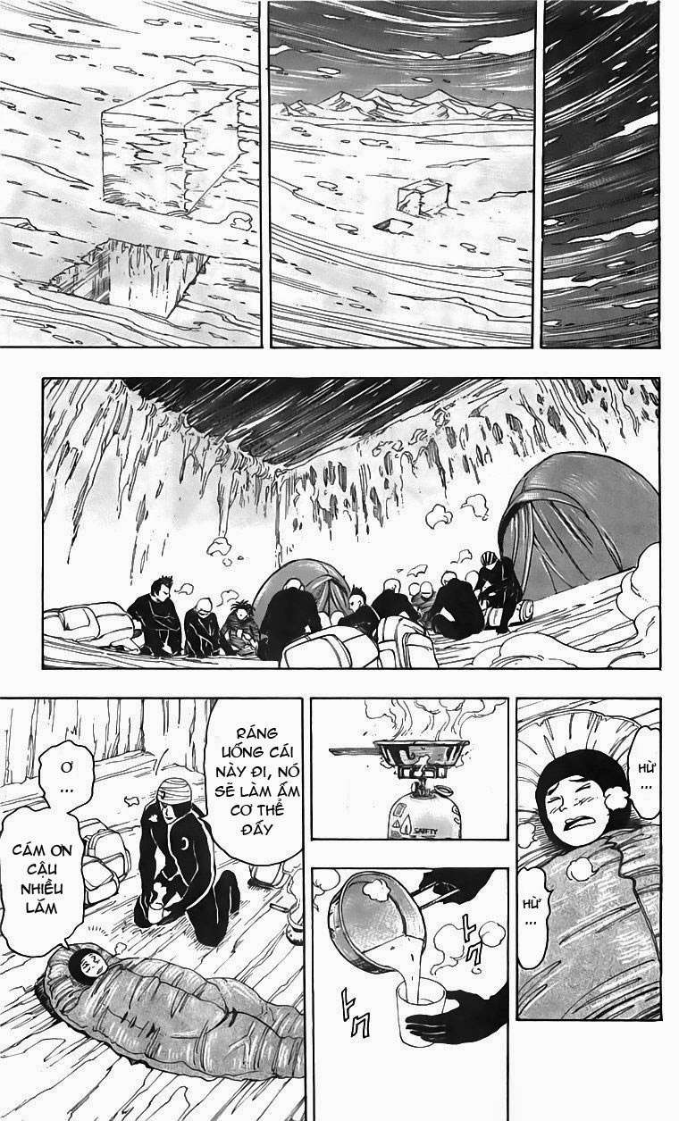 Toriko - Thợ Săn Ẩm Thực - Chương 71 - Trang 15