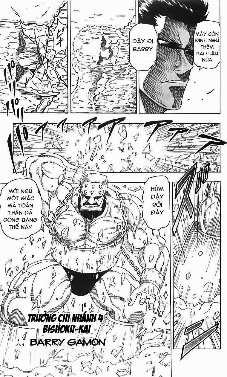 Toriko - Thợ Săn Ẩm Thực - Chương 71 - Trang 19