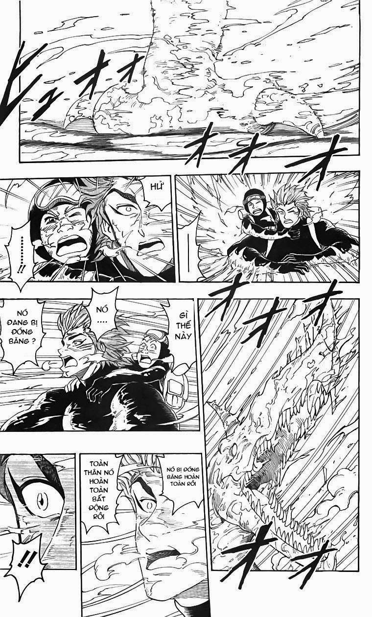 Toriko - Thợ Săn Ẩm Thực - Chương 71 - Trang 5