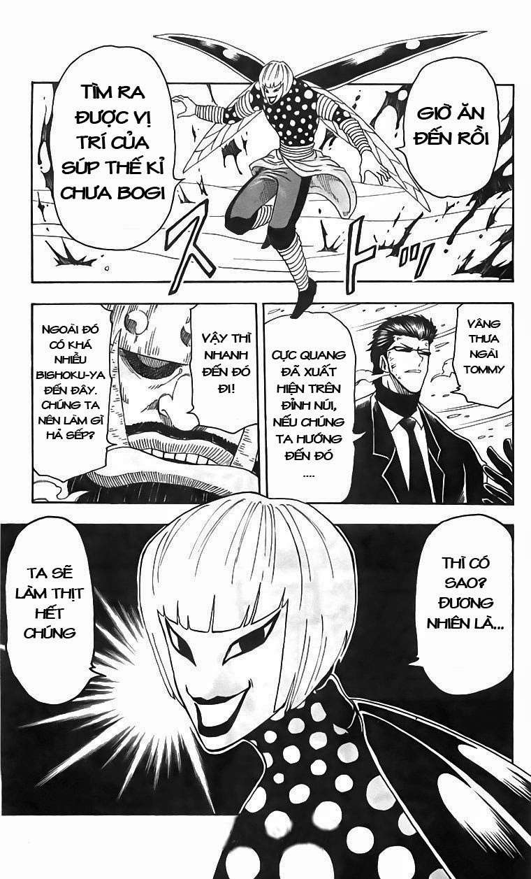 Toriko - Thợ Săn Ẩm Thực - Chương 72 - Trang 1