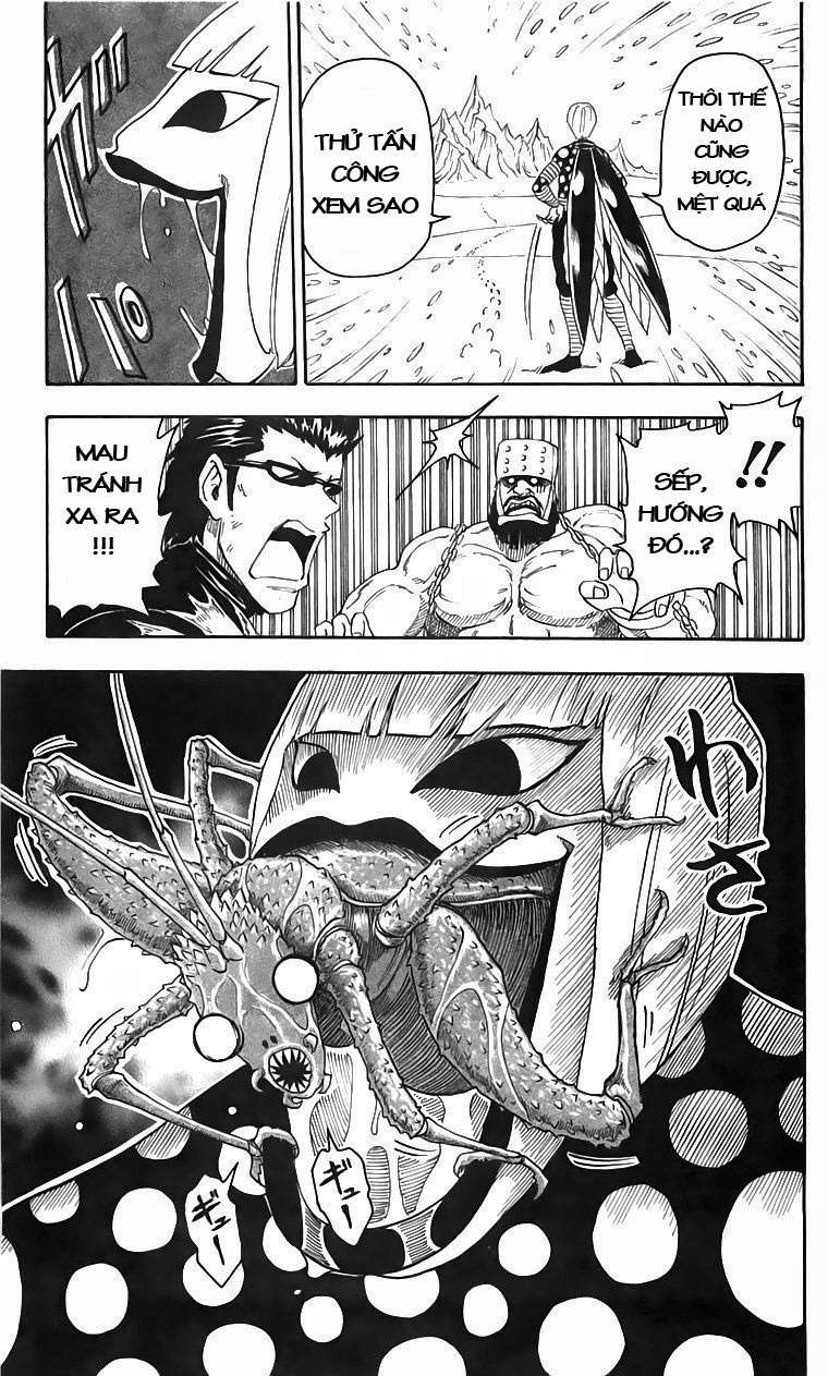 Toriko - Thợ Săn Ẩm Thực - Chương 72 - Trang 19