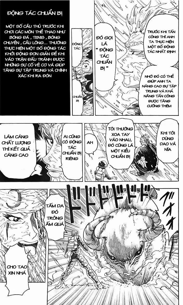 Toriko - Thợ Săn Ẩm Thực - Chương 72 - Trang 9