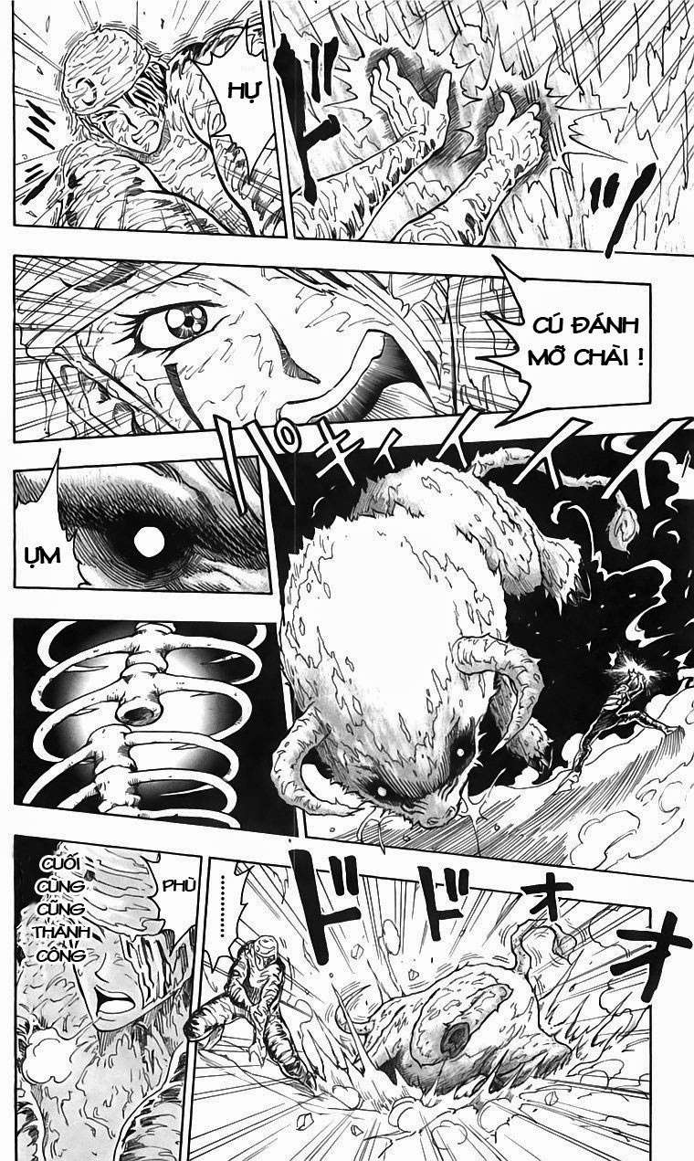 Toriko - Thợ Săn Ẩm Thực - Chương 72 - Trang 10