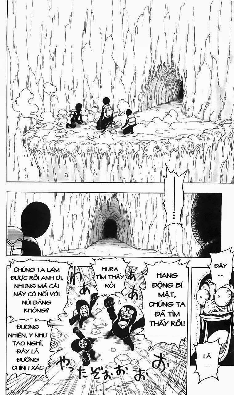 Toriko - Thợ Săn Ẩm Thực - Chương 73 - Trang 12