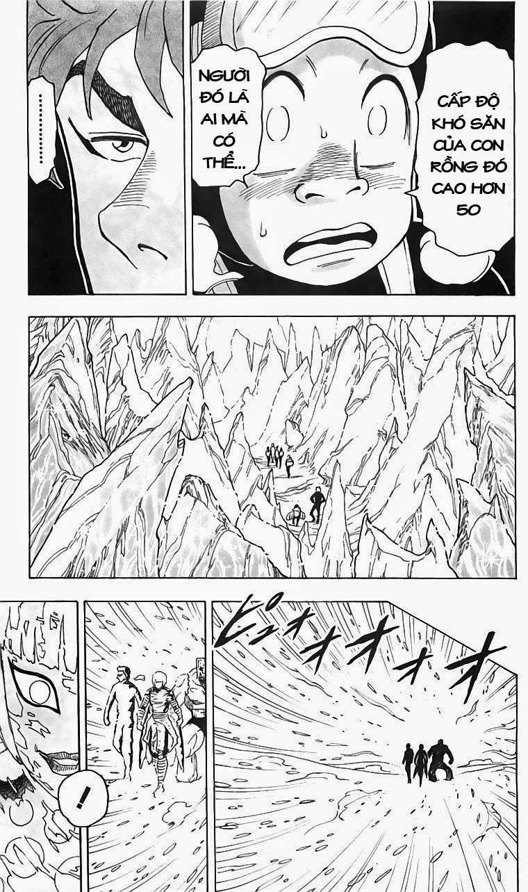 Toriko - Thợ Săn Ẩm Thực - Chương 73 - Trang 15