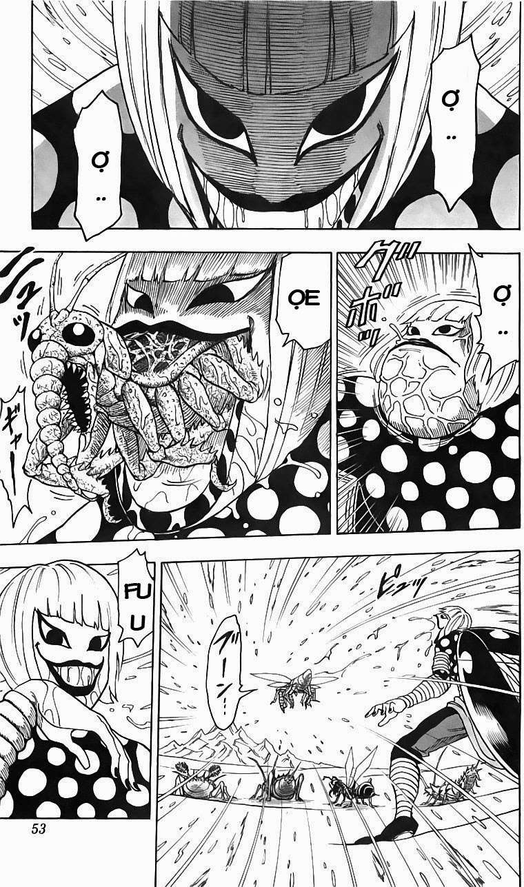 Toriko - Thợ Săn Ẩm Thực - Chương 73 - Trang 4