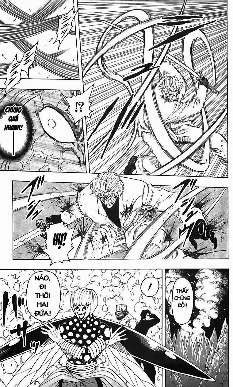 Toriko - Thợ Săn Ẩm Thực - Chương 75 - Trang 19