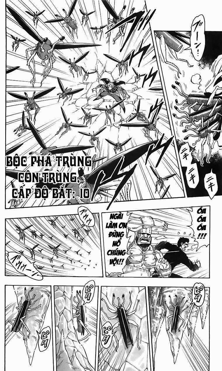 Toriko - Thợ Săn Ẩm Thực - Chương 75 - Trang 3
