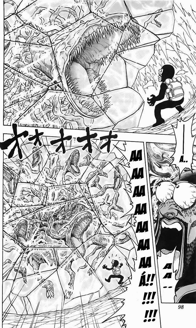 Toriko - Thợ Săn Ẩm Thực - Chương 75 - Trang 8