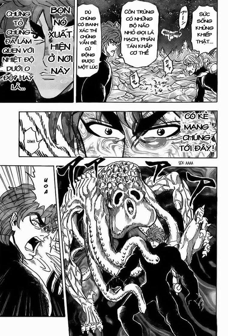 Toriko - Thợ Săn Ẩm Thực - Chương 76 - Trang 11