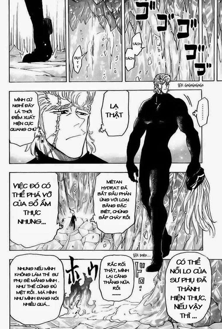 Toriko - Thợ Săn Ẩm Thực - Chương 76 - Trang 15