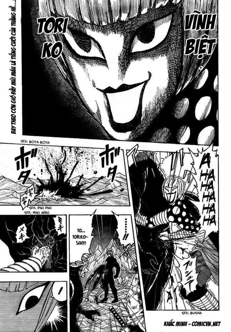 Toriko - Thợ Săn Ẩm Thực - Chương 77 - Trang 1