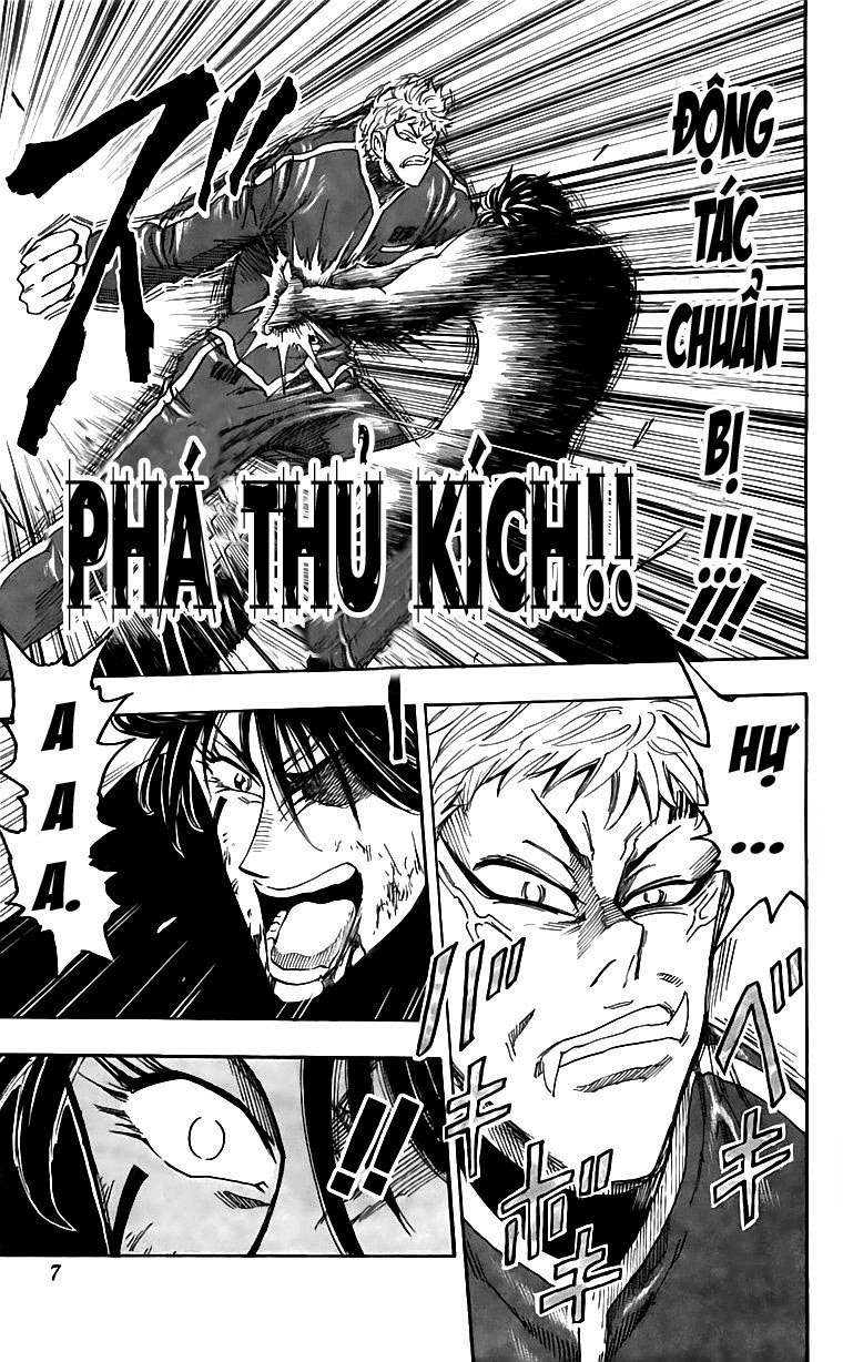 Toriko - Thợ Săn Ẩm Thực - Chương 80 - Trang 2