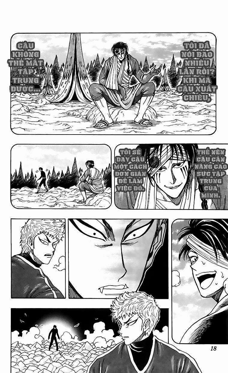 Toriko - Thợ Săn Ẩm Thực - Chương 80 - Trang 13