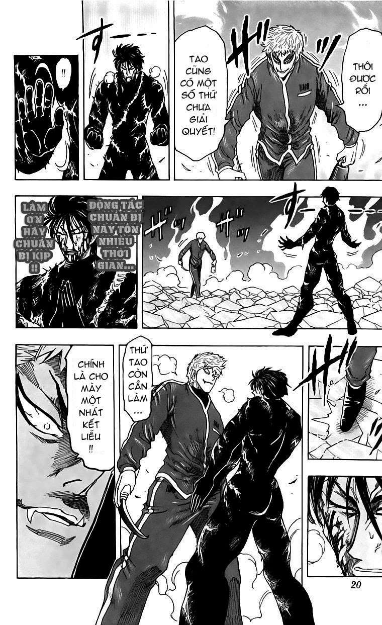 Toriko - Thợ Săn Ẩm Thực - Chương 80 - Trang 15