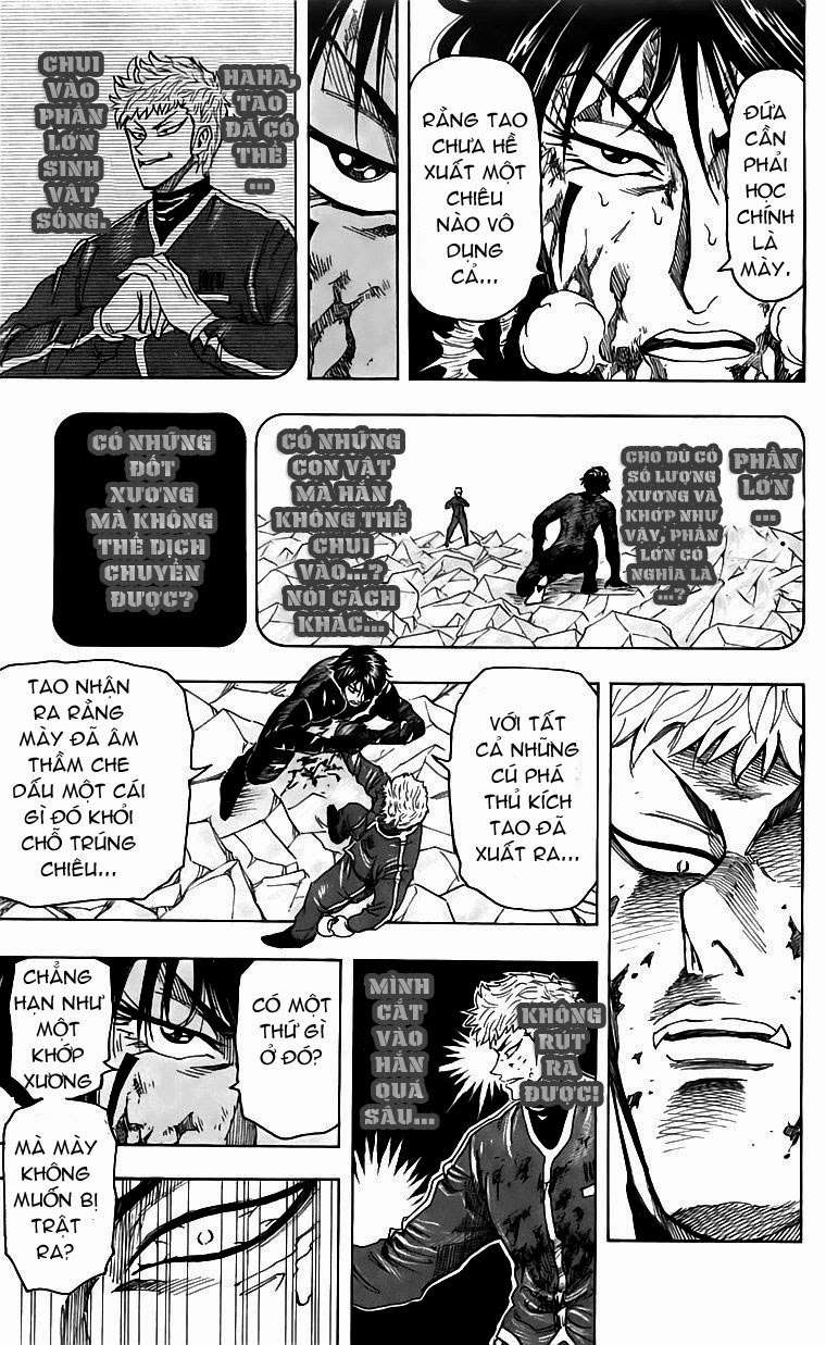 Toriko - Thợ Săn Ẩm Thực - Chương 80 - Trang 18