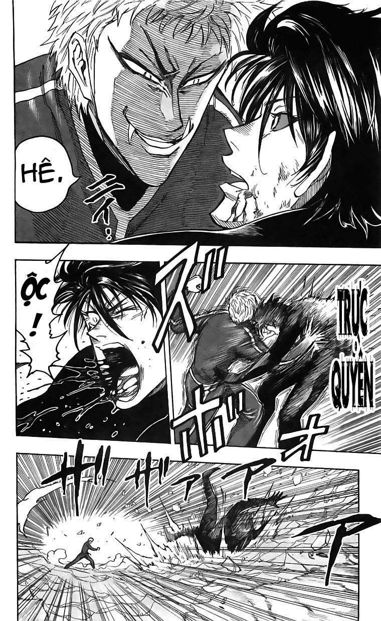 Toriko - Thợ Săn Ẩm Thực - Chương 80 - Trang 3