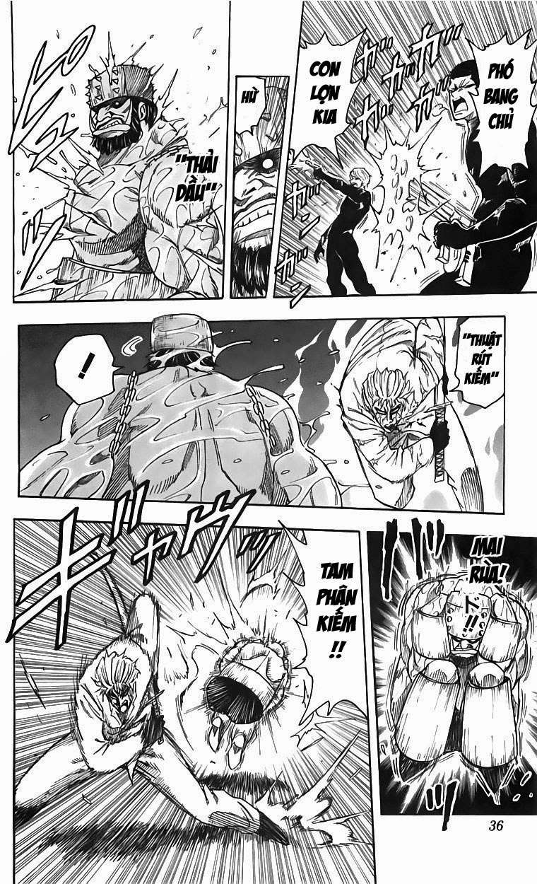 Toriko - Thợ Săn Ẩm Thực - Chương 81 - Trang 11