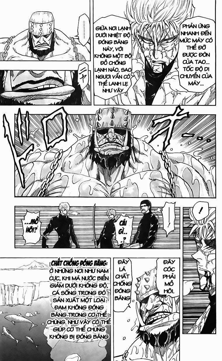 Toriko - Thợ Săn Ẩm Thực - Chương 81 - Trang 14