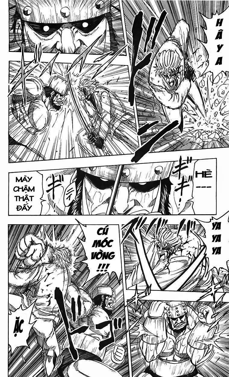 Toriko - Thợ Săn Ẩm Thực - Chương 81 - Trang 17