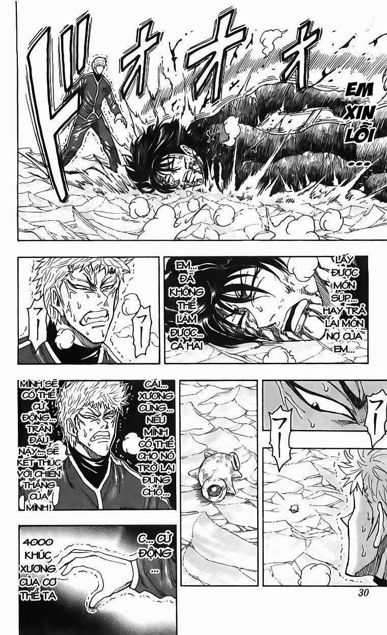 Toriko - Thợ Săn Ẩm Thực - Chương 81 - Trang 5