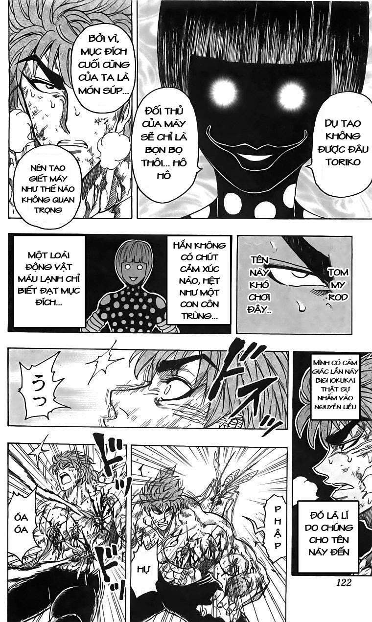 Toriko - Thợ Săn Ẩm Thực - Chương 85 - Trang 11