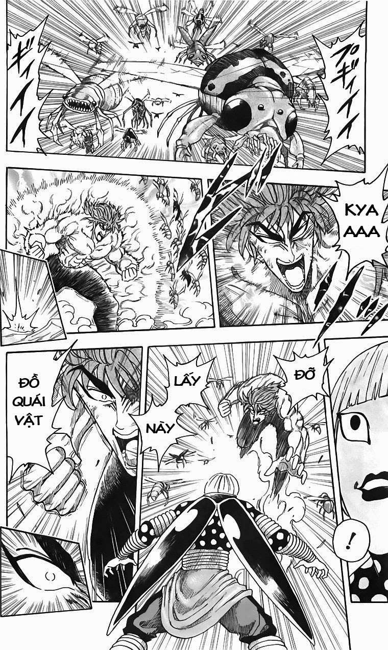 Toriko - Thợ Săn Ẩm Thực - Chương 85 - Trang 6