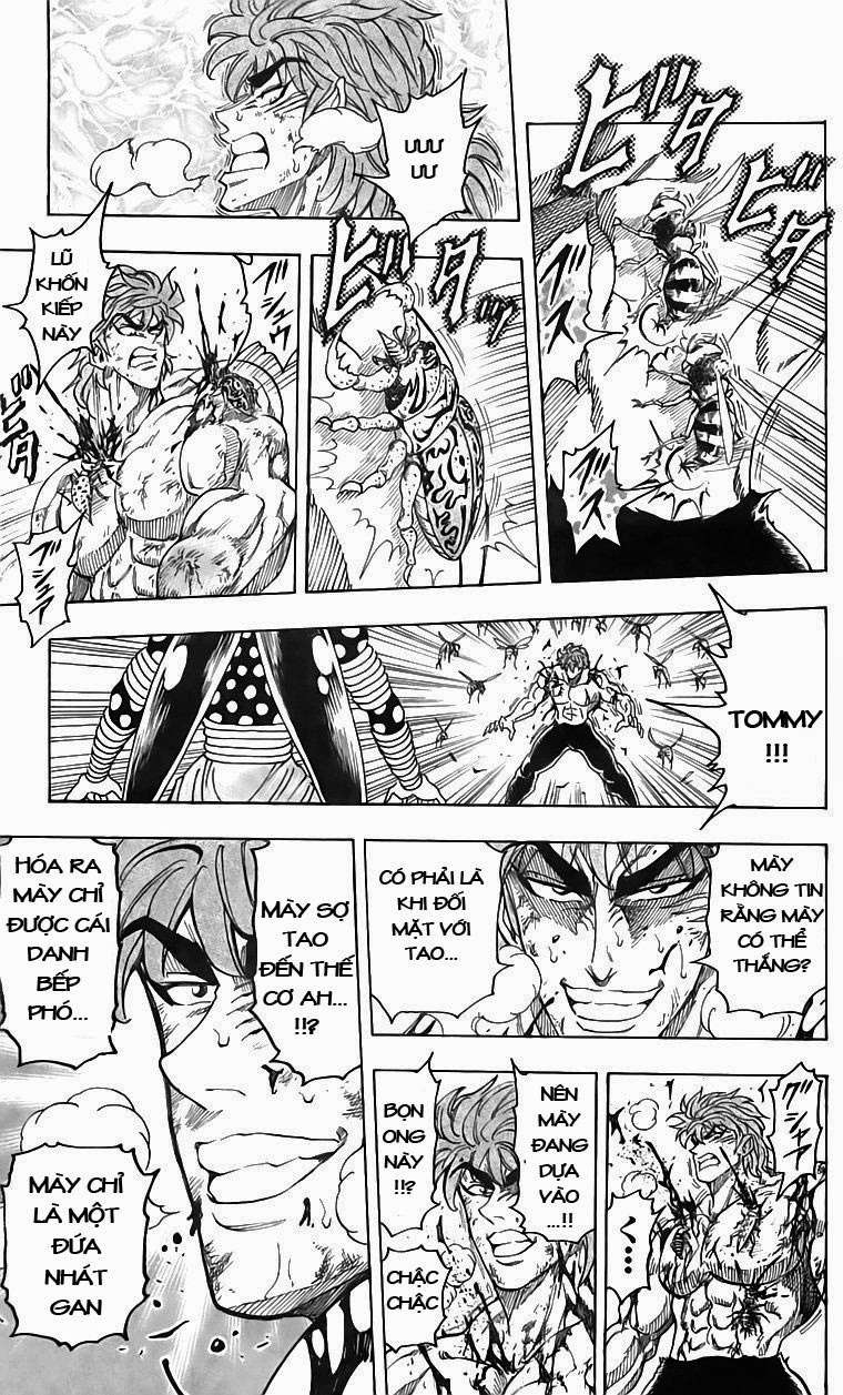 Toriko - Thợ Săn Ẩm Thực - Chương 85 - Trang 10