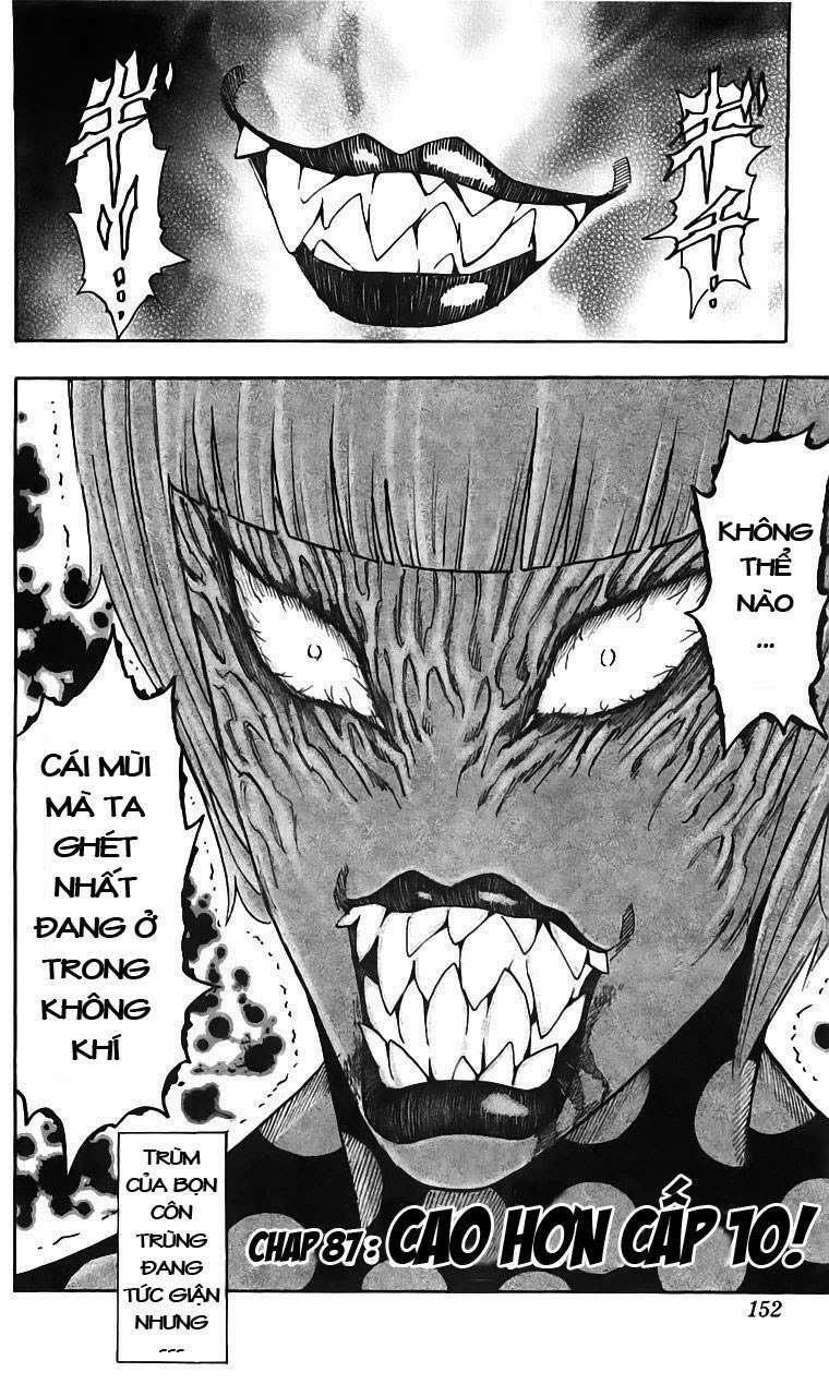 Toriko - Thợ Săn Ẩm Thực - Chương 87 - Trang 2