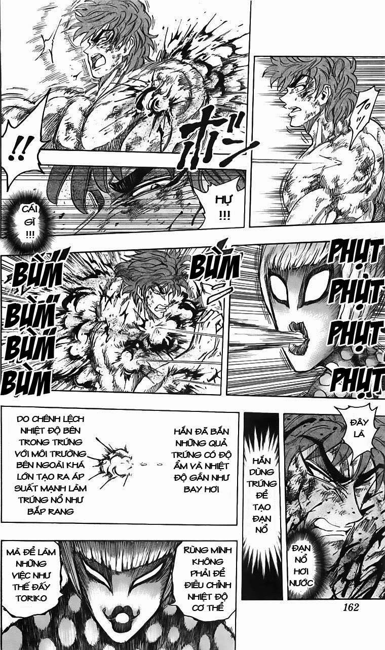 Toriko - Thợ Săn Ẩm Thực - Chương 87 - Trang 12