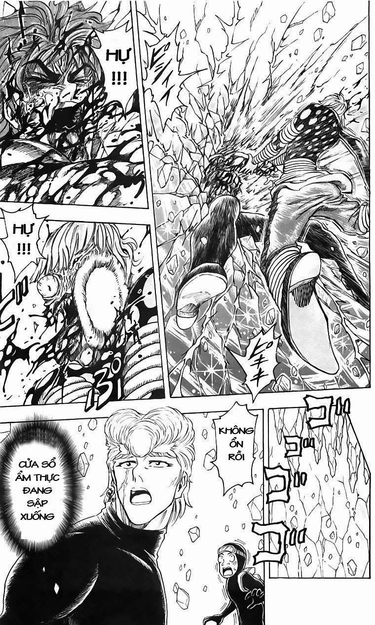 Toriko - Thợ Săn Ẩm Thực - Chương 87 - Trang 19