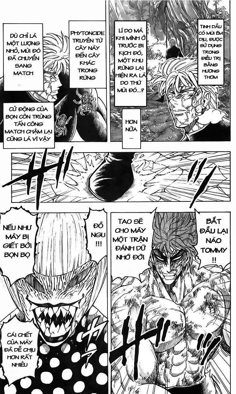 Toriko - Thợ Săn Ẩm Thực - Chương 87 - Trang 5