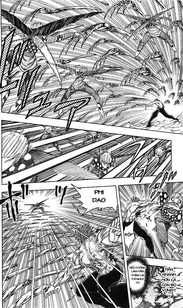 Toriko - Thợ Săn Ẩm Thực - Chương 87 - Trang 8