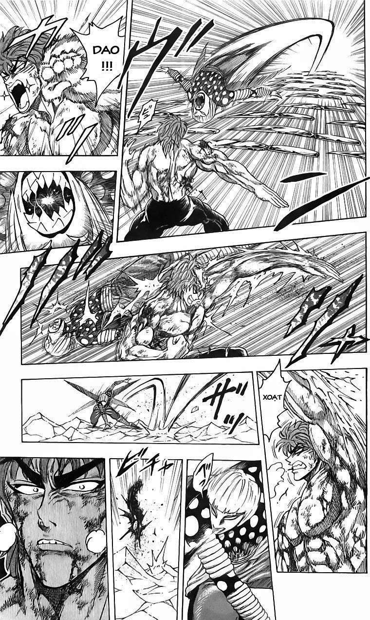 Toriko - Thợ Săn Ẩm Thực - Chương 87 - Trang 9