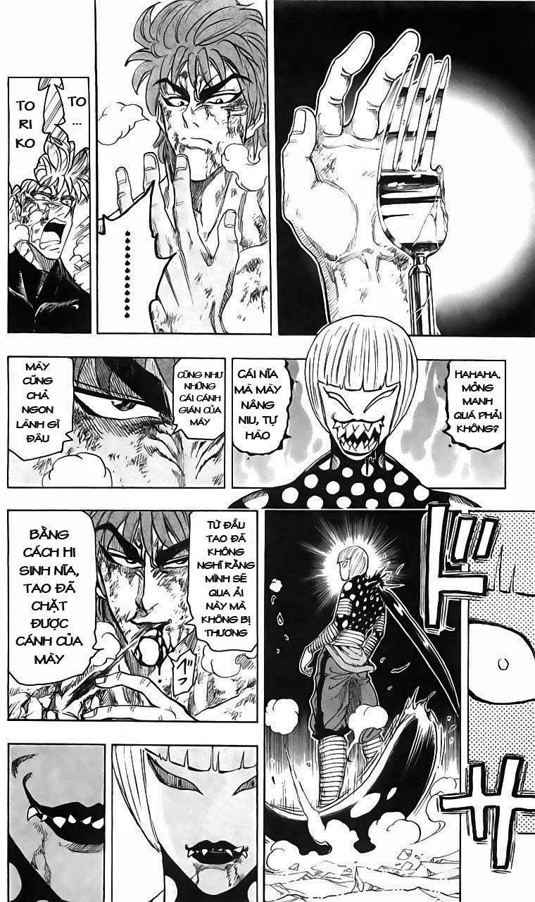 Toriko - Thợ Săn Ẩm Thực - Chương 87 - Trang 10